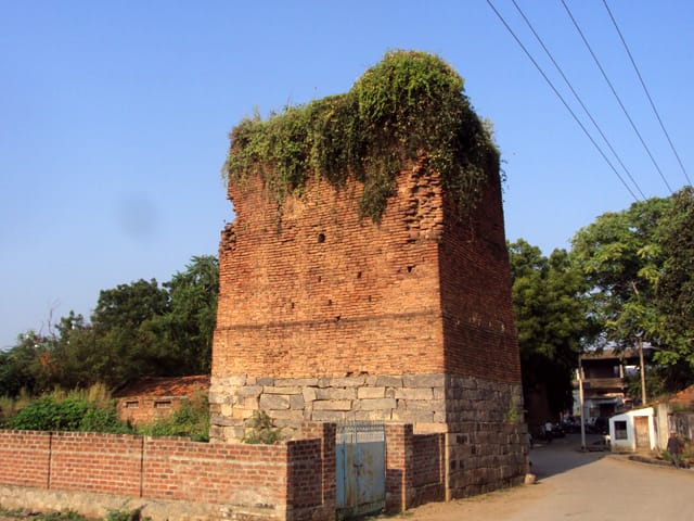 Heritage buruju tower, Korutla